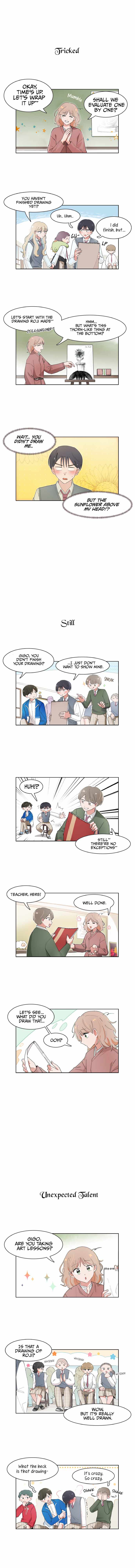 I Only Want to Beat You Chapter 81 - Page 3