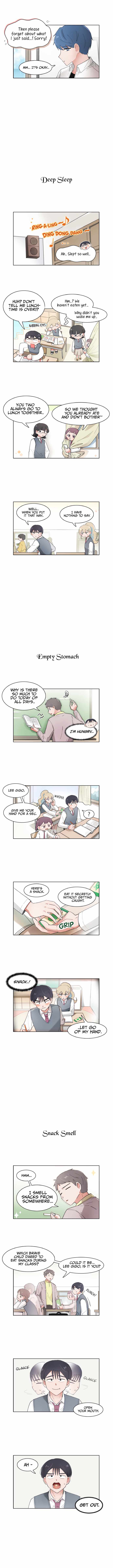 I Only Want to Beat You Chapter 85 - Page 2