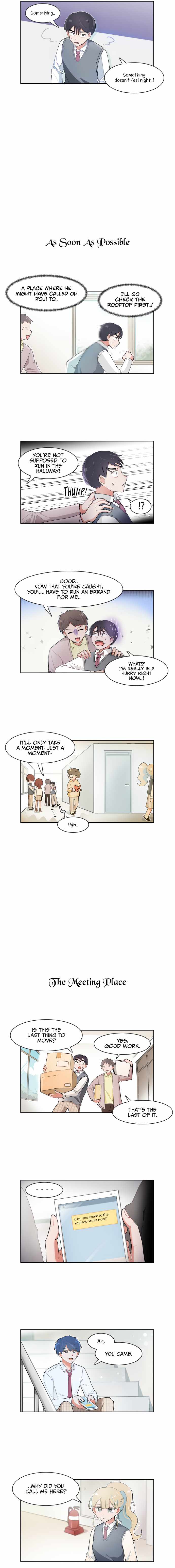 I Only Want to Beat You Chapter 87 - Page 5