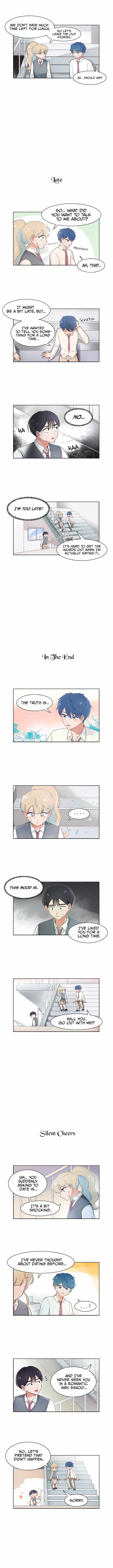 I Only Want to Beat You Chapter 88 - Page 2