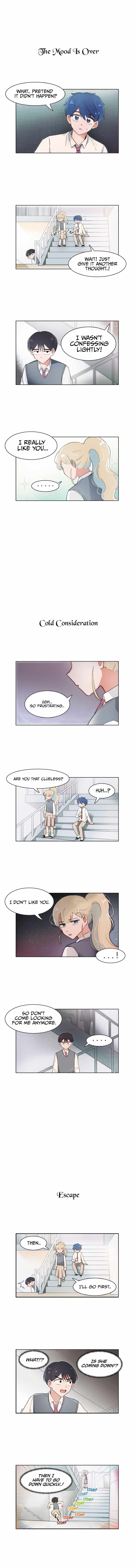 I Only Want to Beat You Chapter 88 - Page 3
