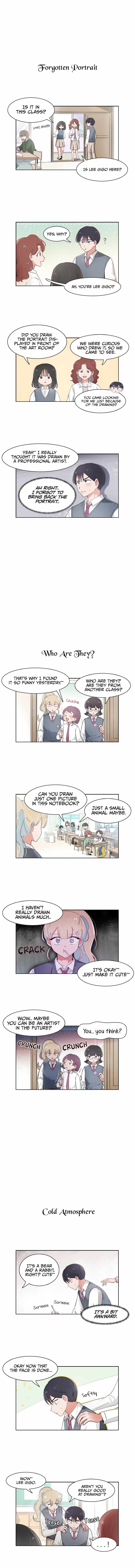 I Only Want to Beat You Chapter 90 - Page 0
