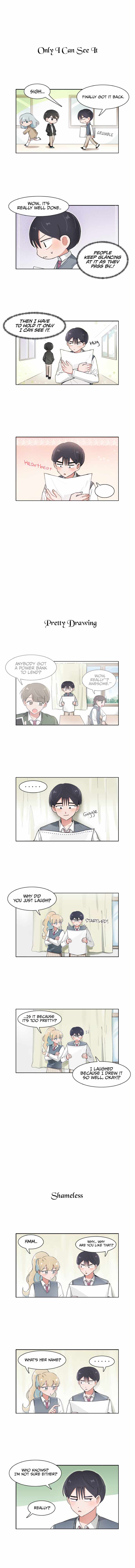 I Only Want to Beat You Chapter 90 - Page 2