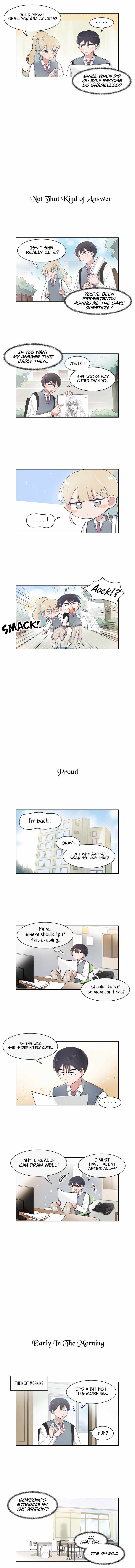 I Only Want to Beat You Chapter 90 - Page 3