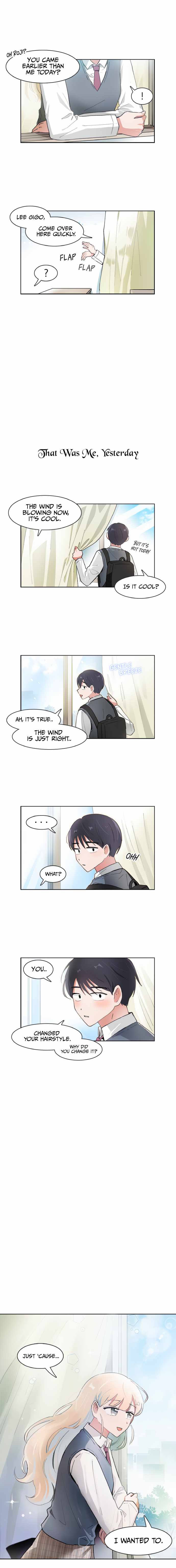 I Only Want to Beat You Chapter 90 - Page 4