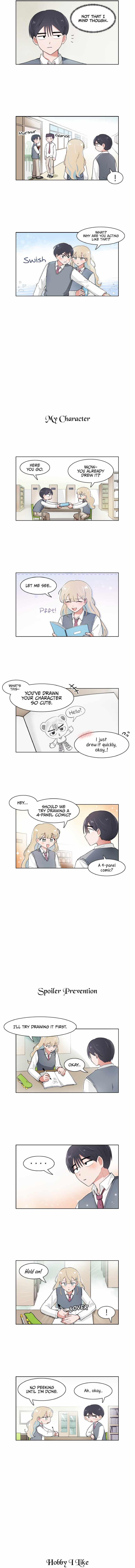 I Only Want to Beat You Chapter 91 - Page 2