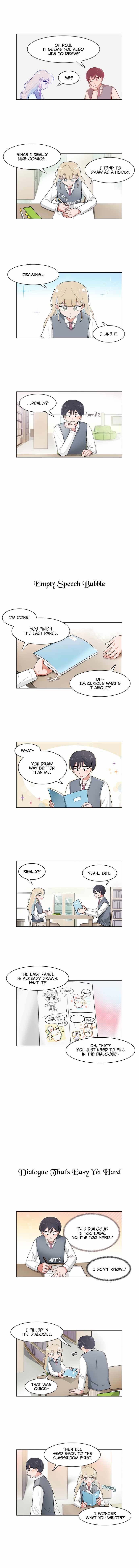 I Only Want to Beat You Chapter 91 - Page 3