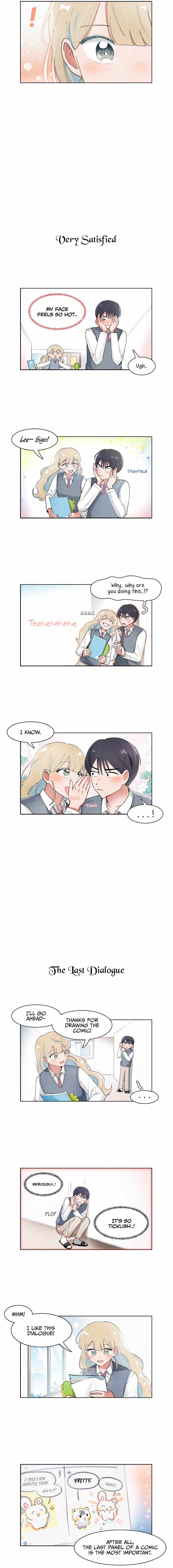 I Only Want to Beat You Chapter 91 - Page 4