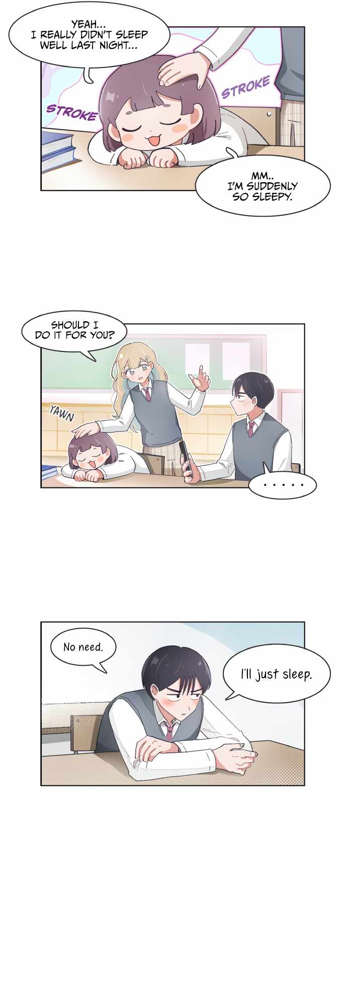 I Only Want to Beat You Chapter 92 - Page 10