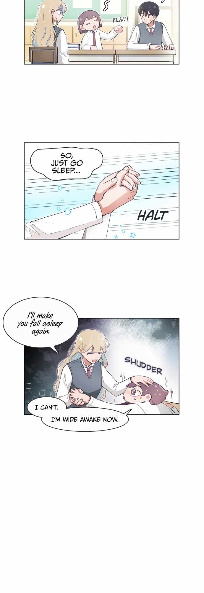 I Only Want to Beat You Chapter 92 - Page 13