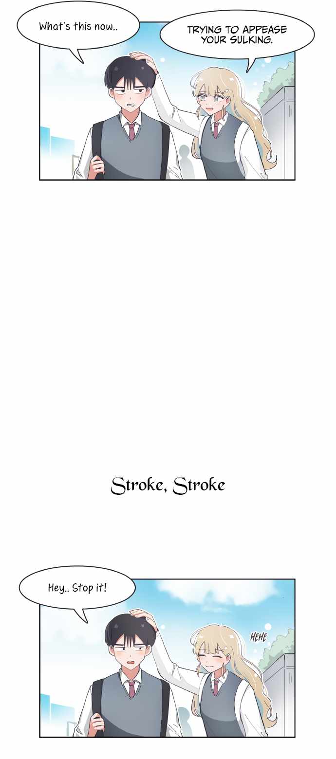 I Only Want to Beat You Chapter 92 - Page 18