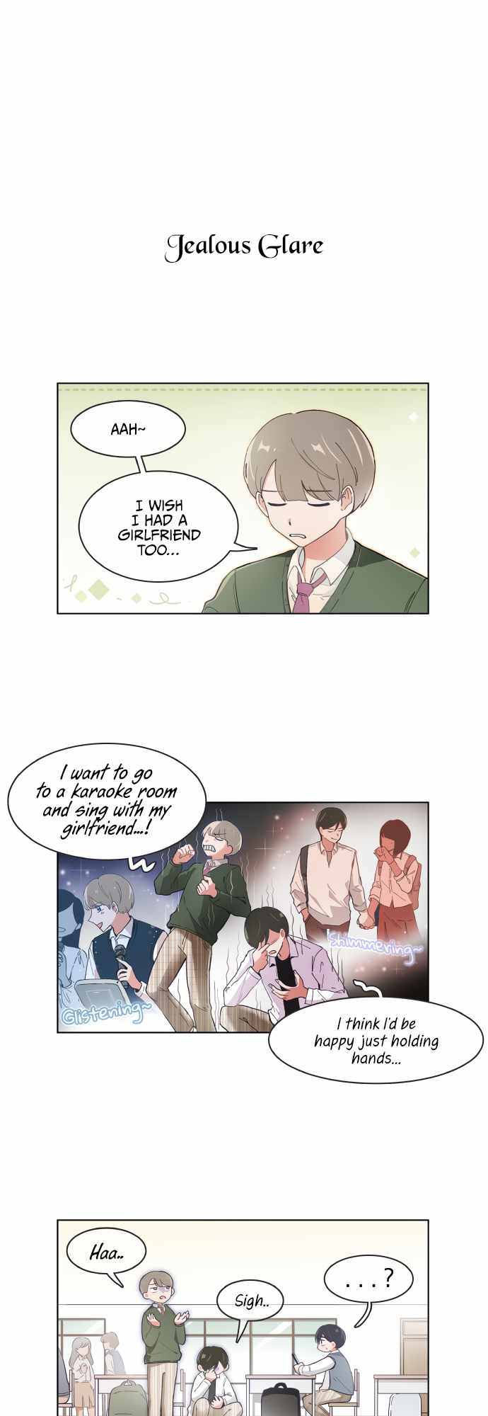I Only Want to Beat You Chapter 92 - Page 2