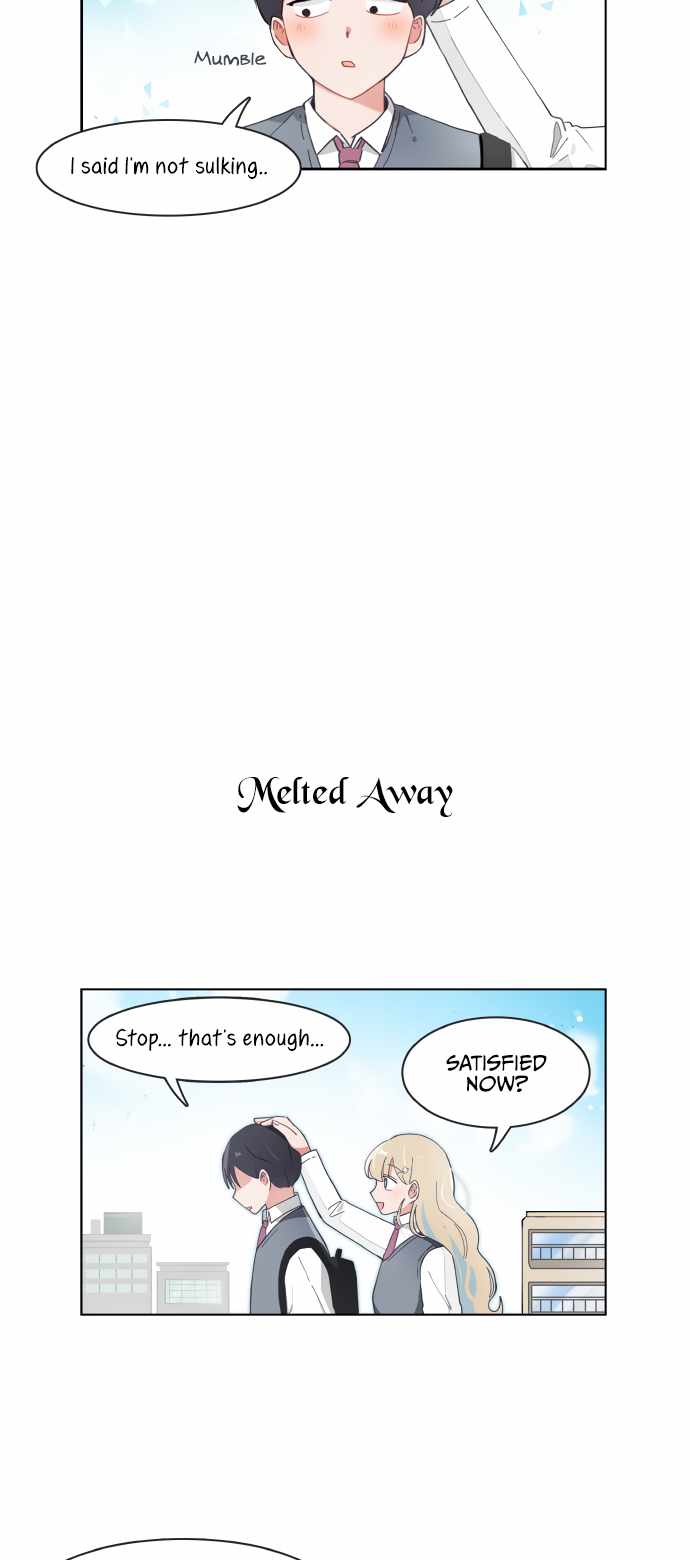 I Only Want to Beat You Chapter 92 - Page 20