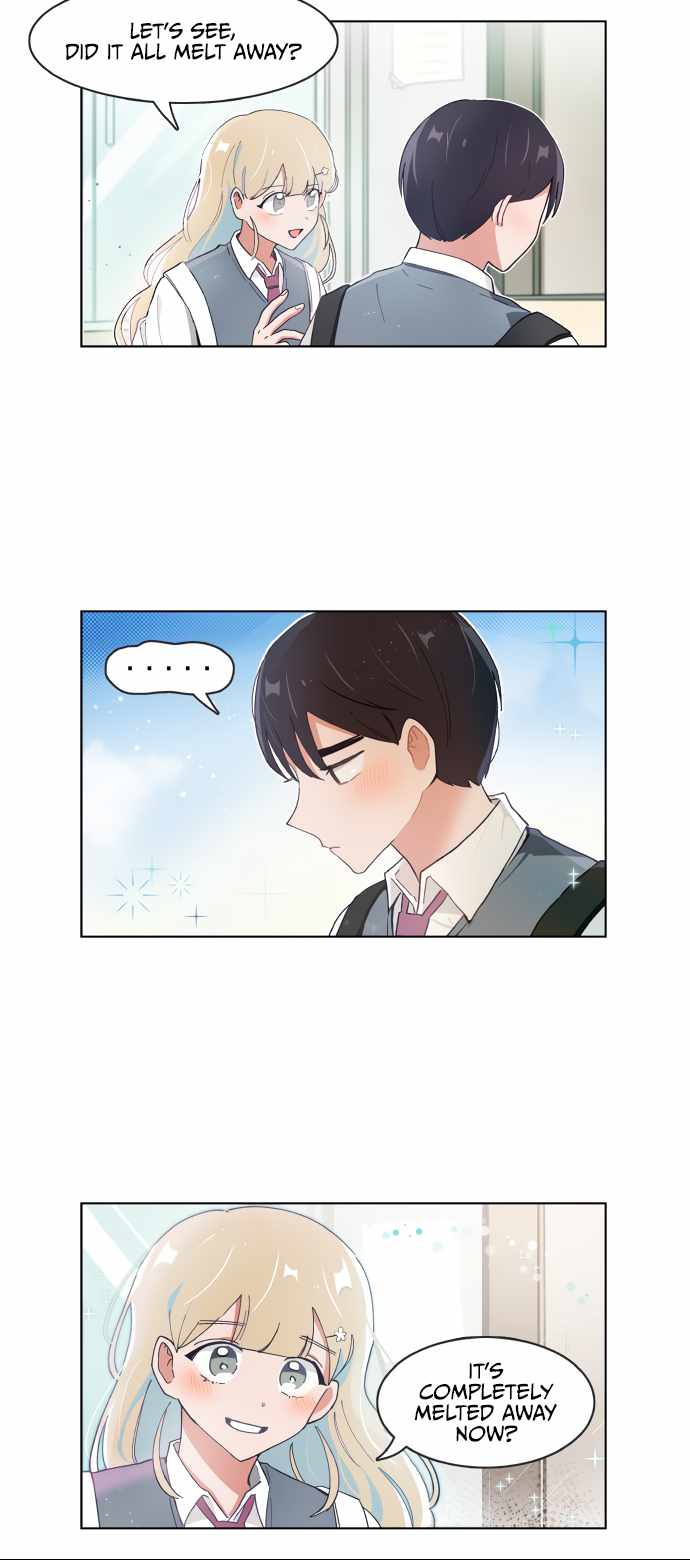 I Only Want to Beat You Chapter 92 - Page 21