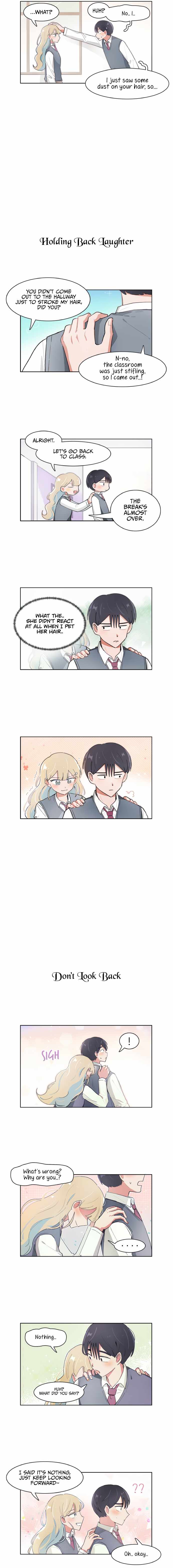 I Only Want to Beat You Chapter 93 - Page 5
