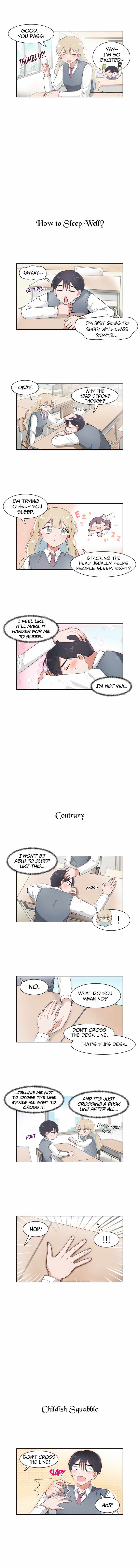 I Only Want to Beat You Chapter 97 - Page 2