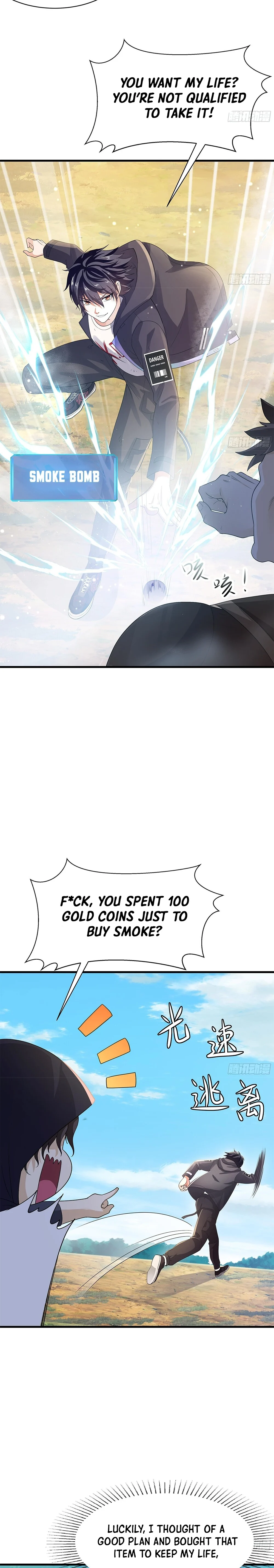 I Opened a Harem in Hell Chapter 1 - Page 12