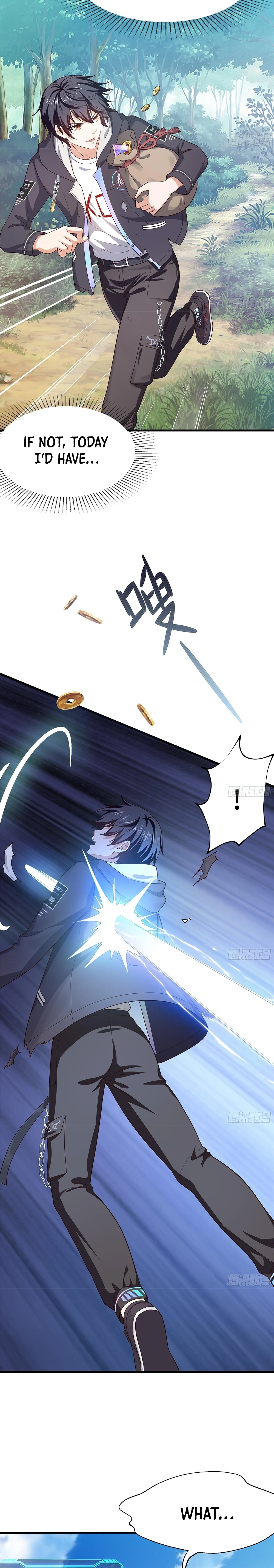 I Opened a Harem in Hell Chapter 1 - Page 13