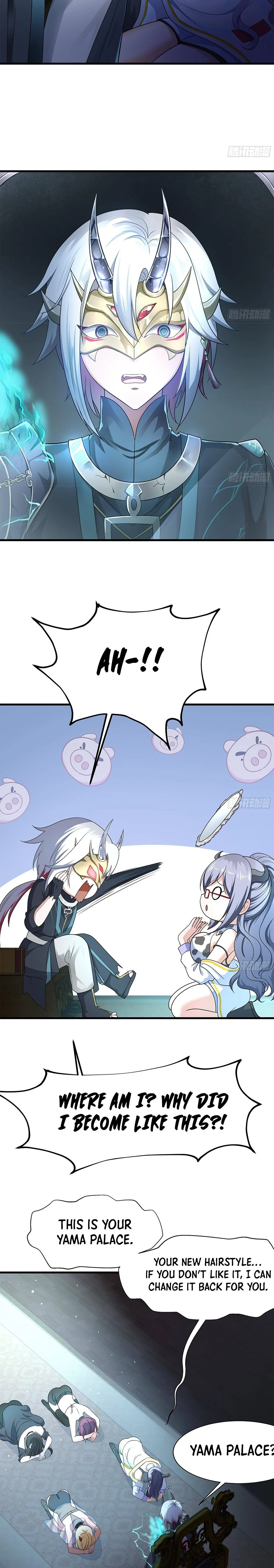 I Opened a Harem in Hell Chapter 1 - Page 20
