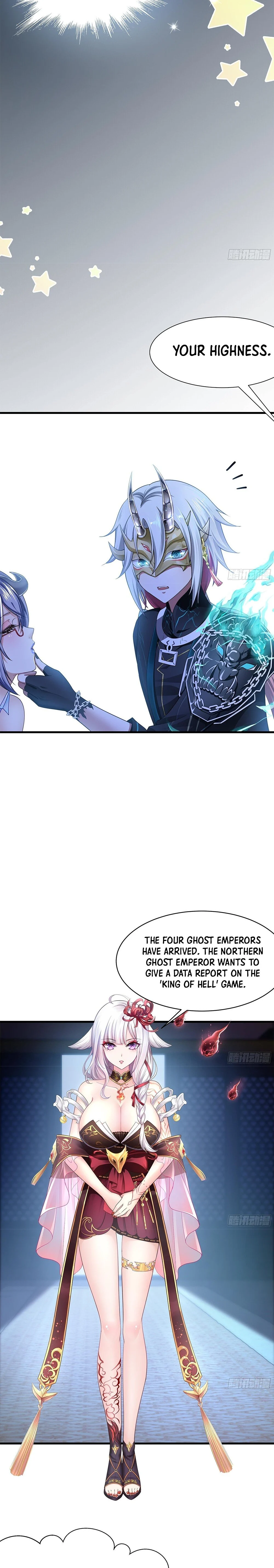 I Opened a Harem in Hell Chapter 1 - Page 23