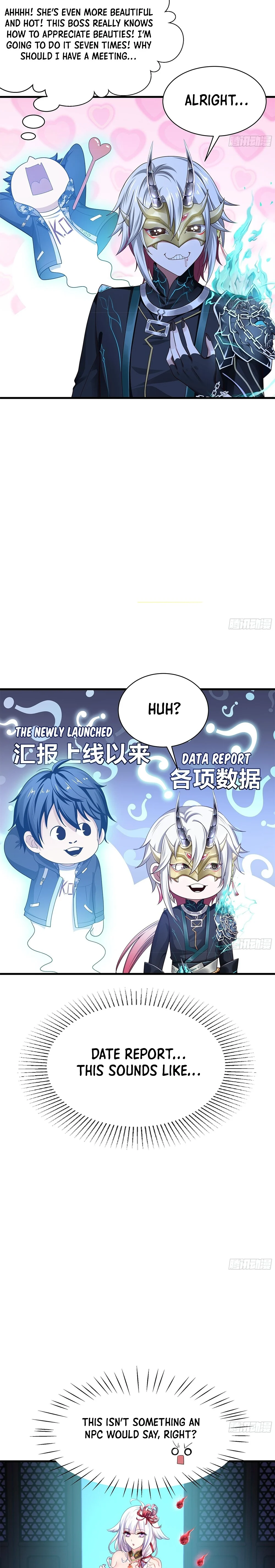 I Opened a Harem in Hell Chapter 1 - Page 24