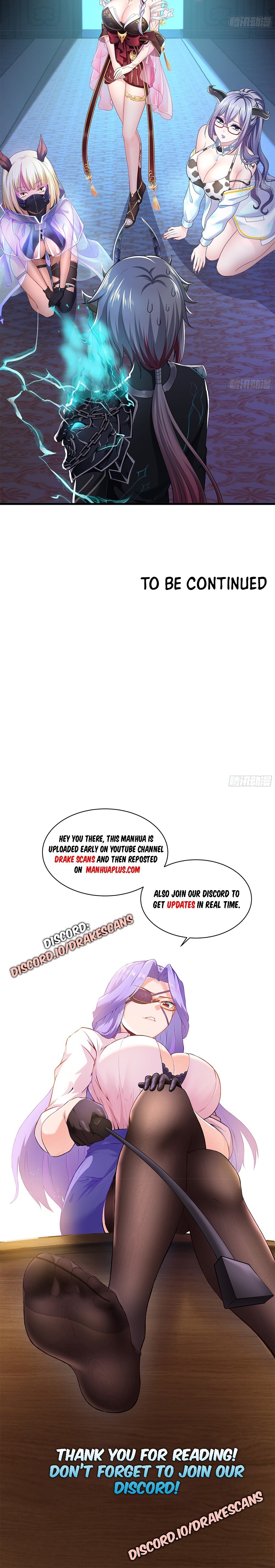 I Opened a Harem in Hell Chapter 1 - Page 25