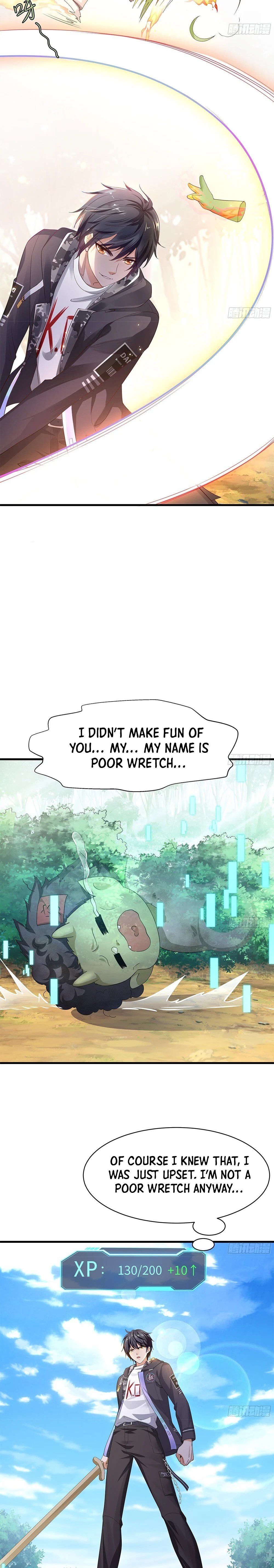 I Opened a Harem in Hell Chapter 1 - Page 7