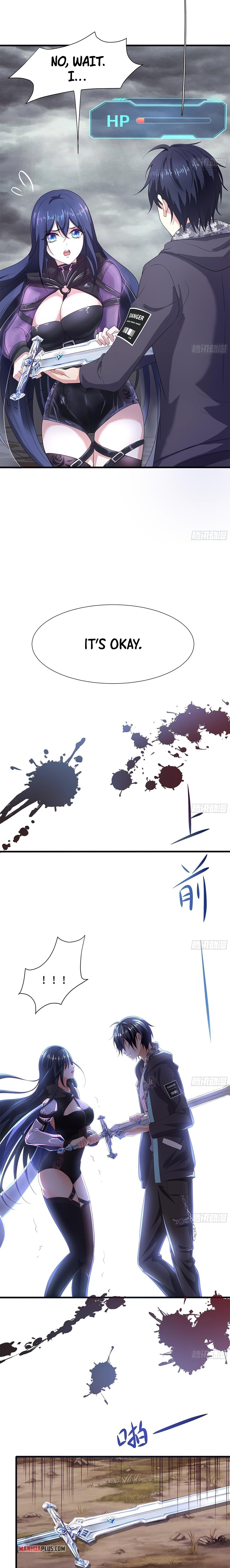 I Opened a Harem in Hell Chapter 10 - Page 2