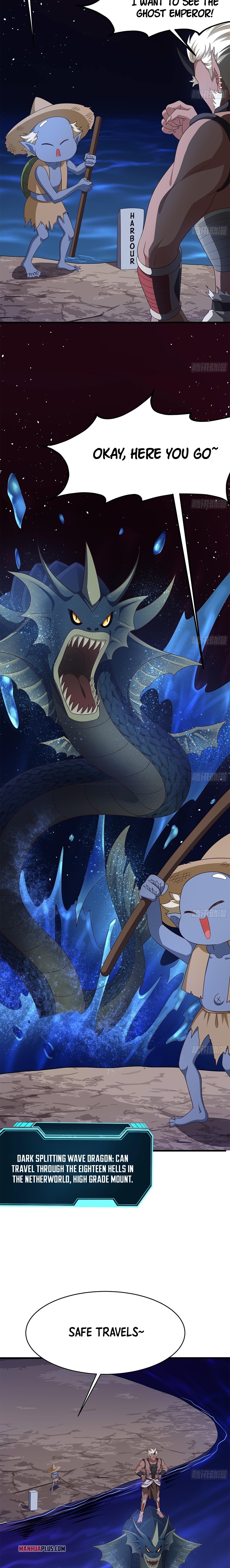 I Opened a Harem in Hell Chapter 10 - Page 11