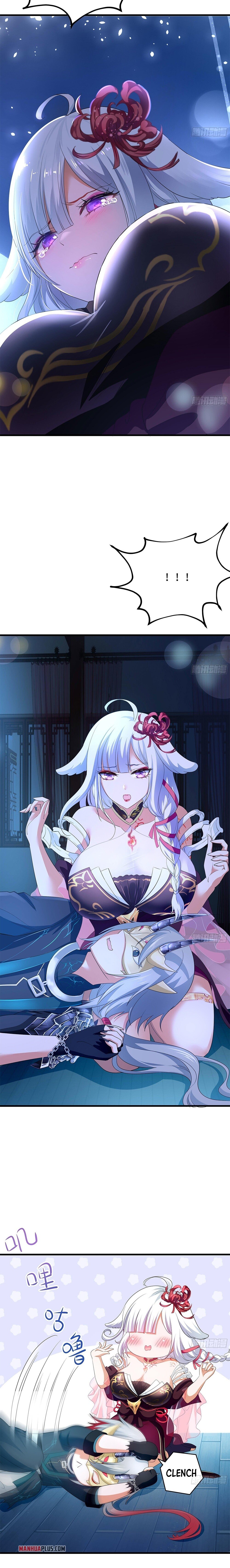 I Opened a Harem in Hell Chapter 10 - Page 5