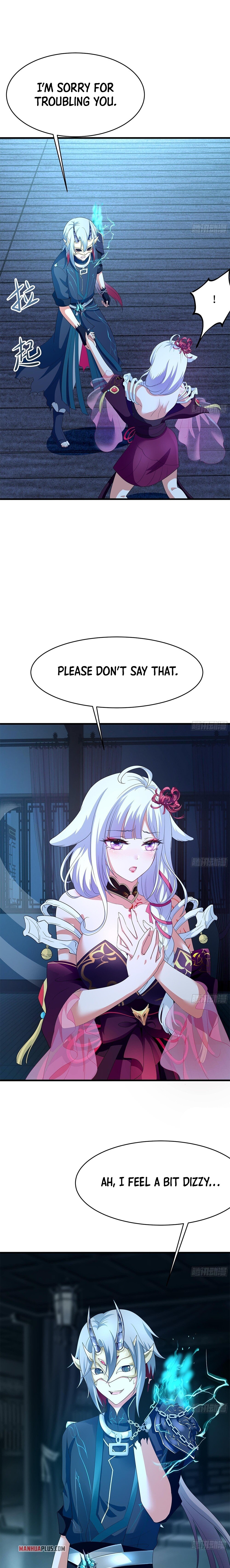 I Opened a Harem in Hell Chapter 10 - Page 6