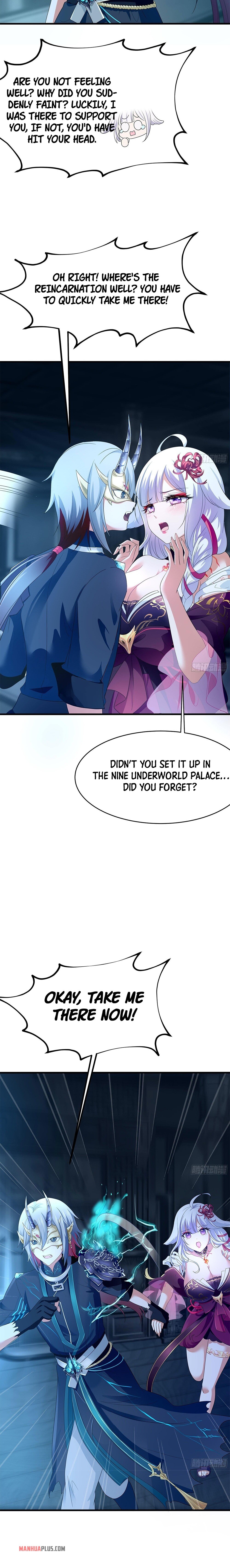 I Opened a Harem in Hell Chapter 10 - Page 7