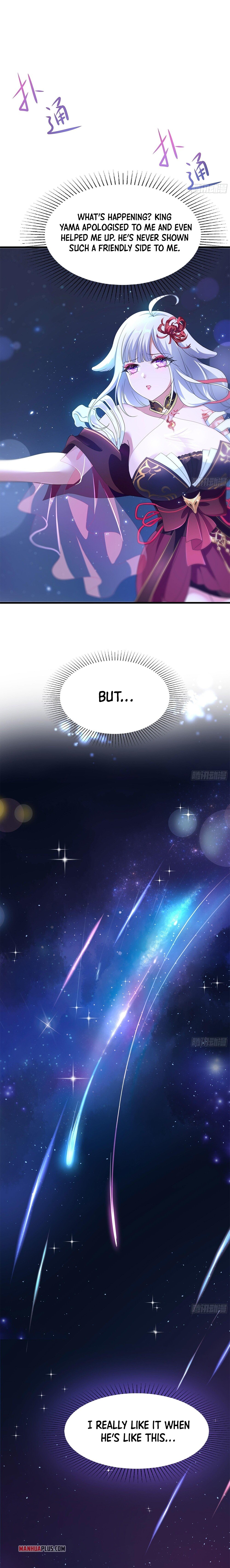 I Opened a Harem in Hell Chapter 10 - Page 8