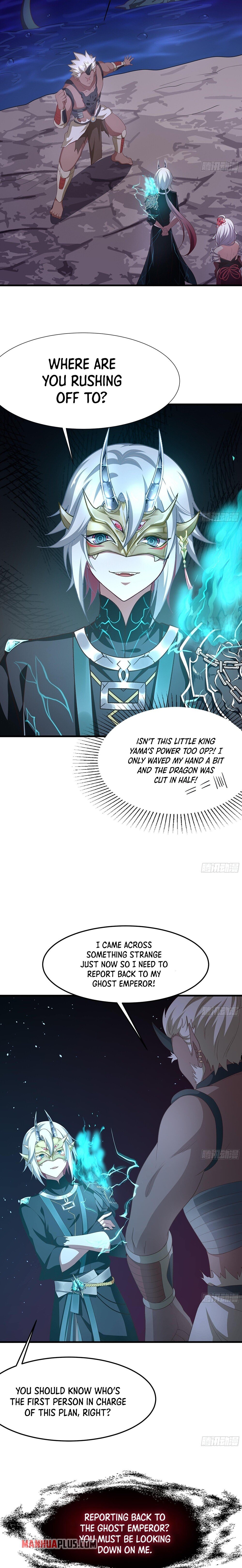 I Opened a Harem in Hell Chapter 11 - Page 2