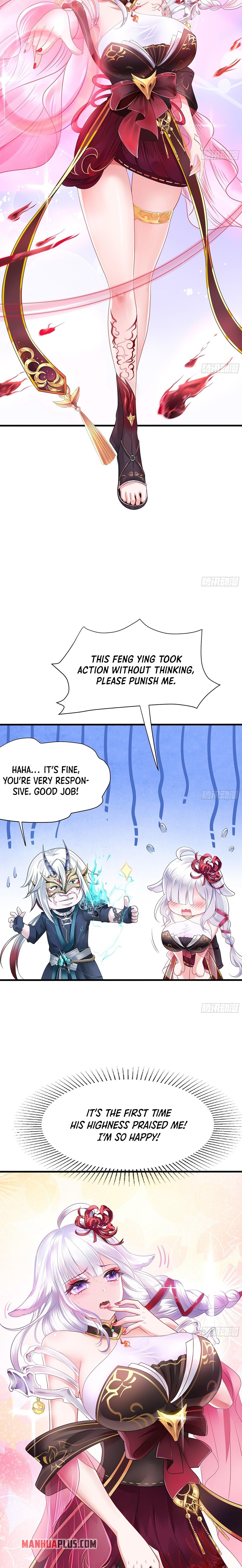 I Opened a Harem in Hell Chapter 11 - Page 11