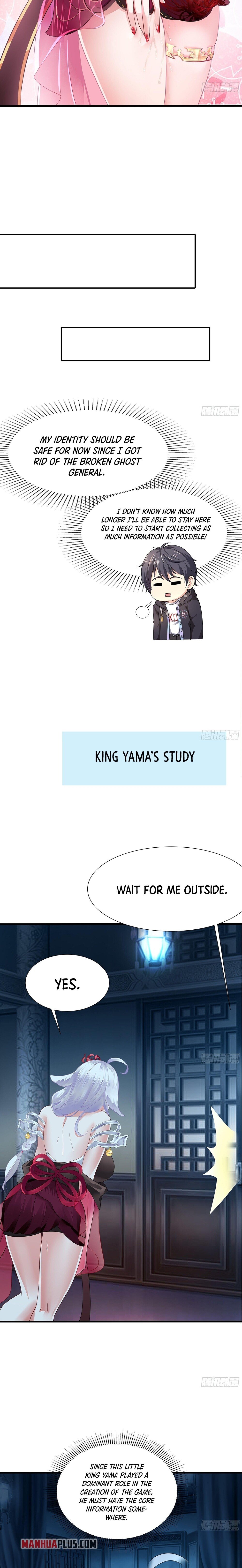 I Opened a Harem in Hell Chapter 11 - Page 12