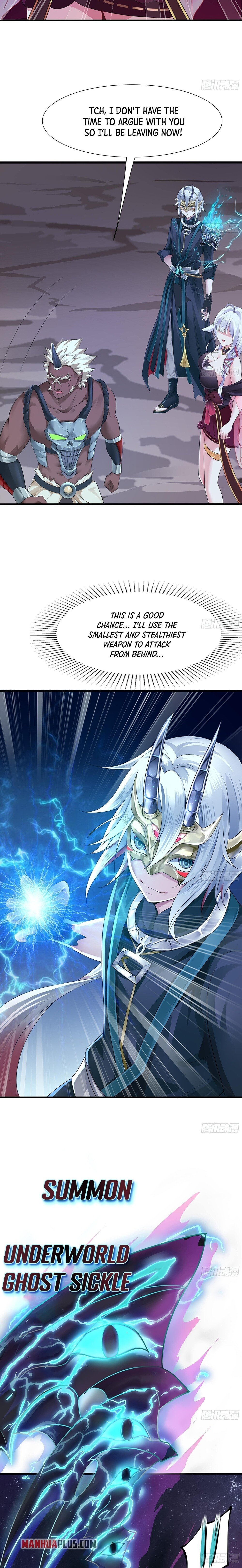 I Opened a Harem in Hell Chapter 11 - Page 4