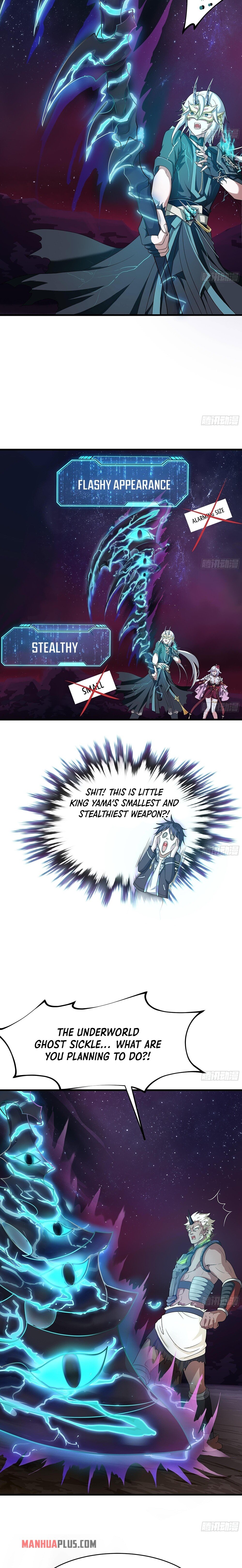 I Opened a Harem in Hell Chapter 11 - Page 5