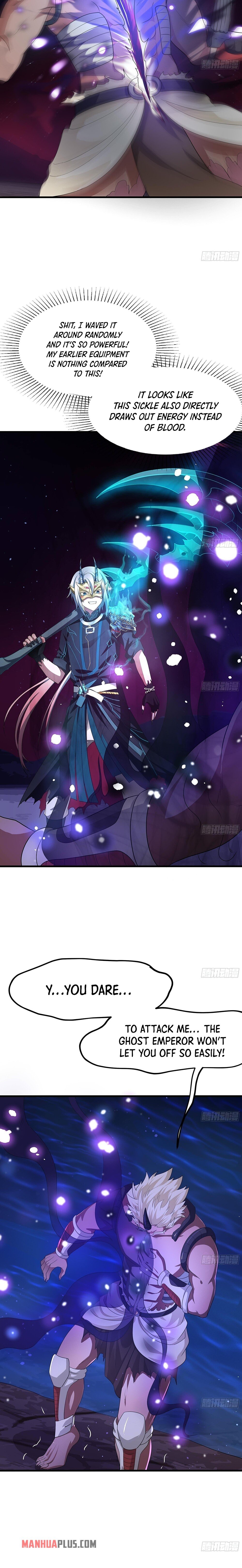 I Opened a Harem in Hell Chapter 11 - Page 7