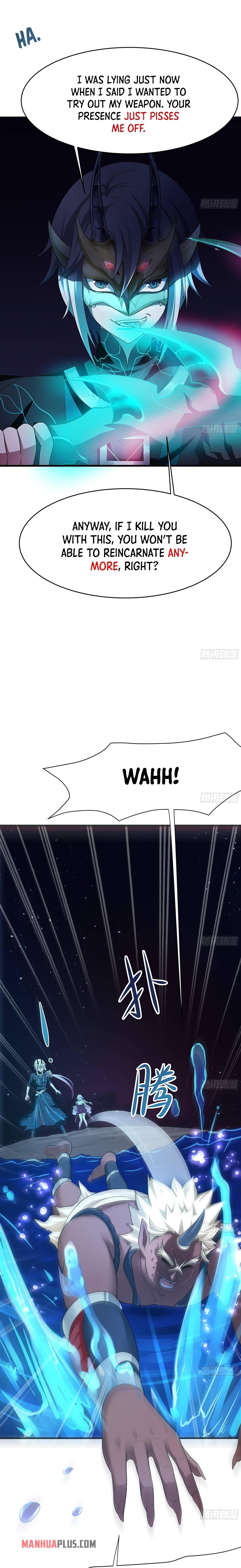 I Opened a Harem in Hell Chapter 11 - Page 8