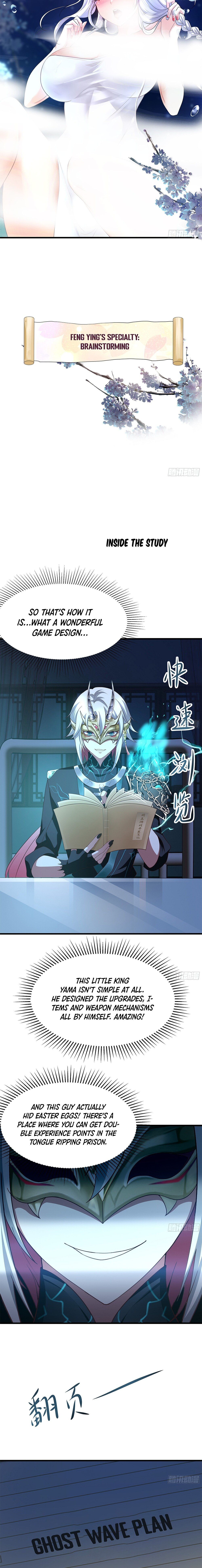 I Opened a Harem in Hell Chapter 12 - Page 2