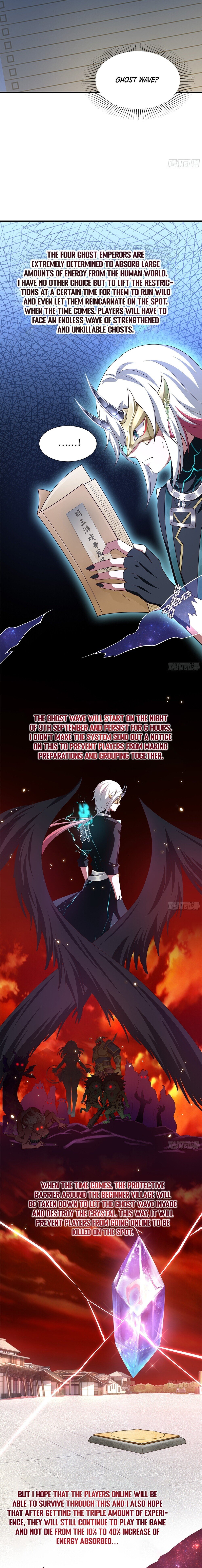 I Opened a Harem in Hell Chapter 12 - Page 3
