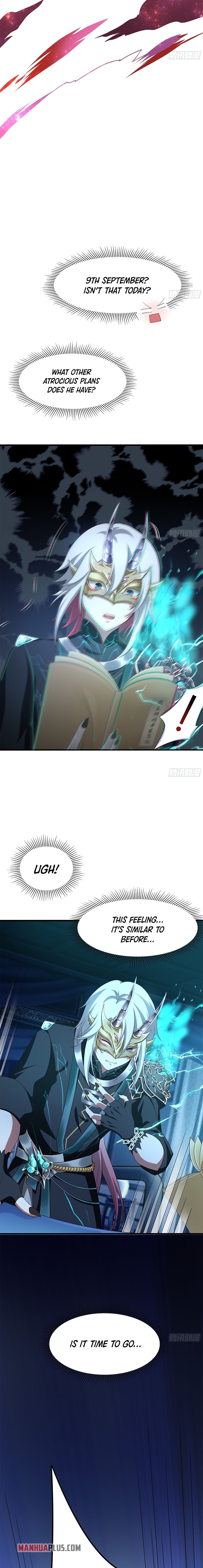 I Opened a Harem in Hell Chapter 12 - Page 4