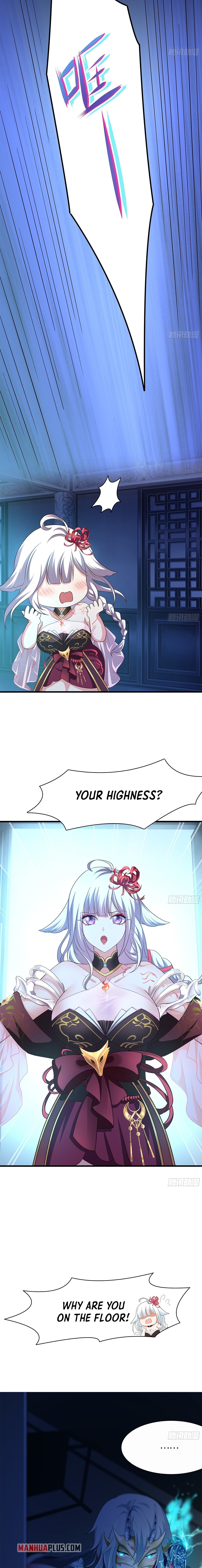 I Opened a Harem in Hell Chapter 12 - Page 5