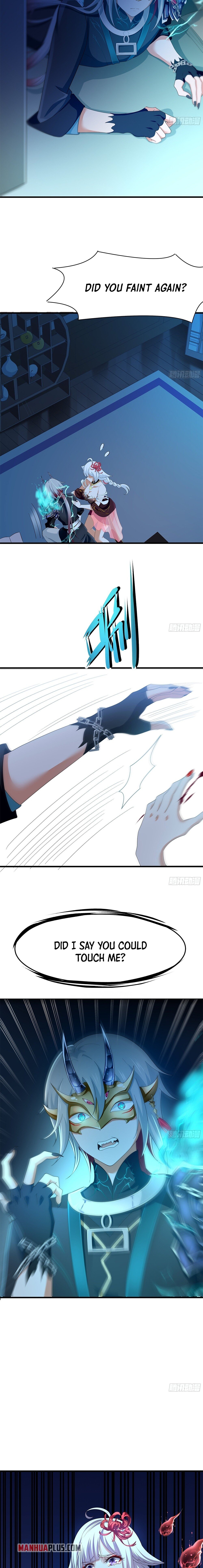 I Opened a Harem in Hell Chapter 12 - Page 6