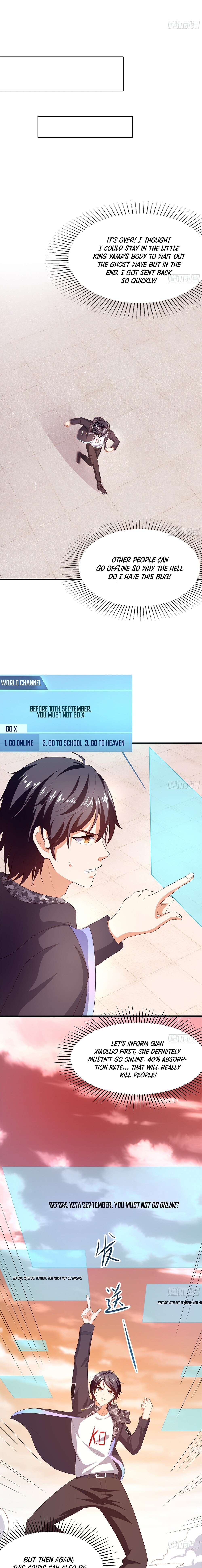 I Opened a Harem in Hell Chapter 12 - Page 8