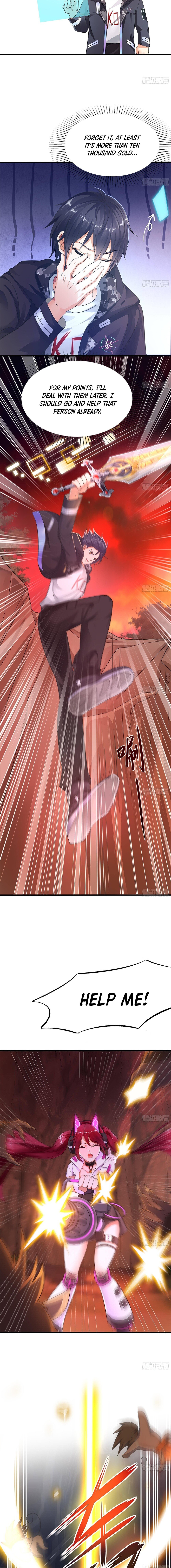 I Opened a Harem in Hell Chapter 13 - Page 3