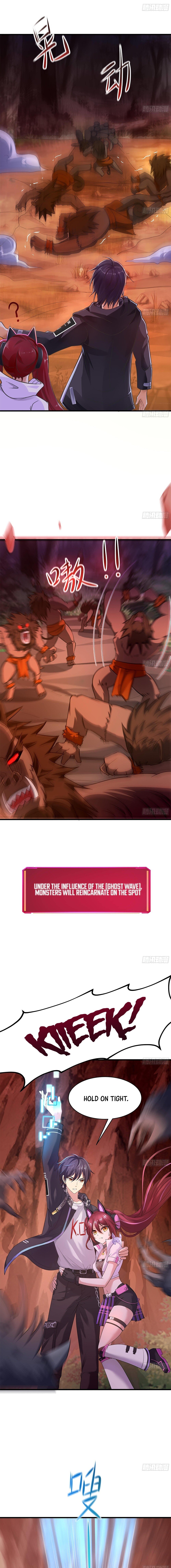 I Opened a Harem in Hell Chapter 13 - Page 5