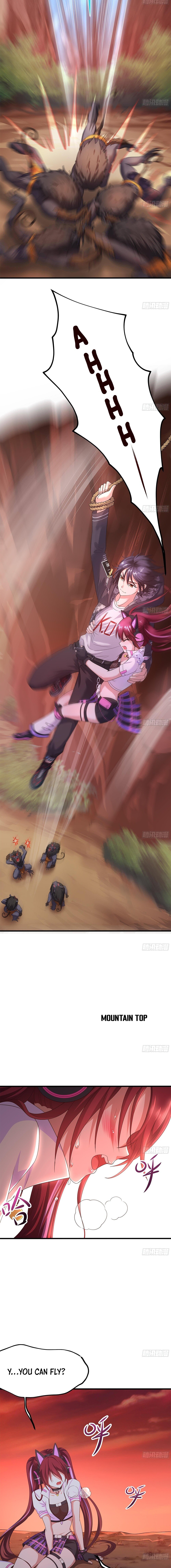 I Opened a Harem in Hell Chapter 13 - Page 6