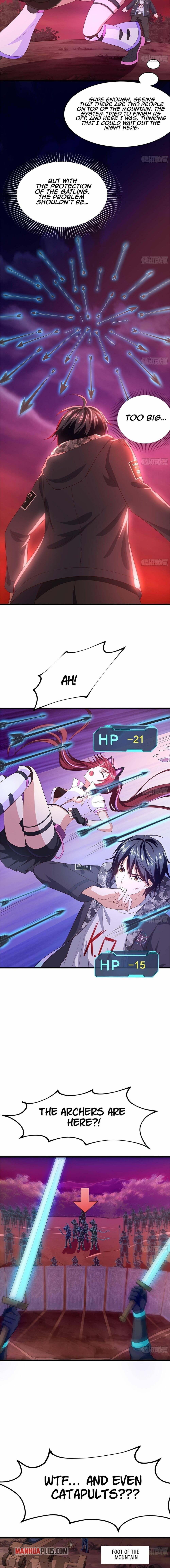 I Opened a Harem in Hell Chapter 14 - Page 3